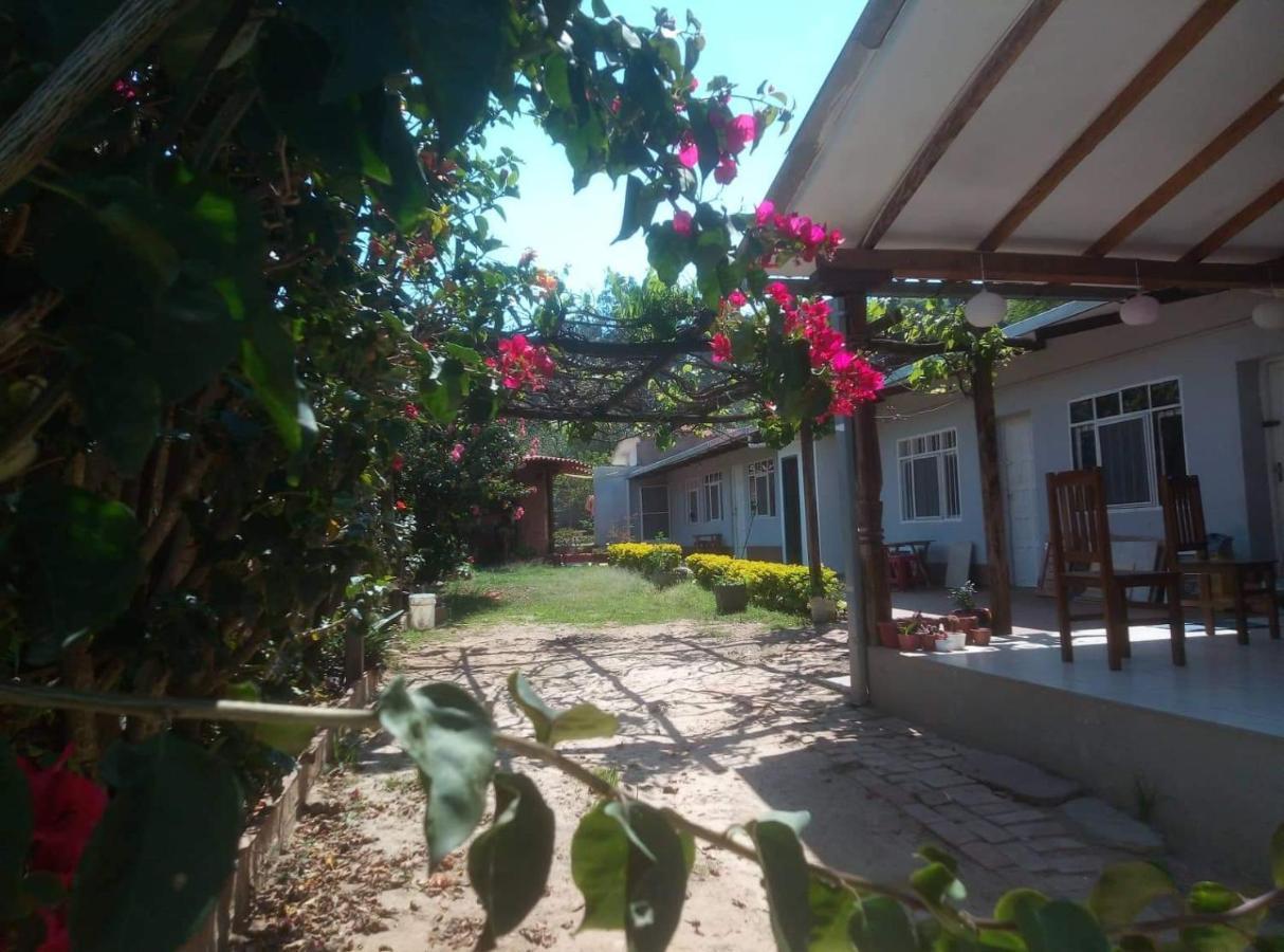 Hotel Samailandia Backpack Samaipata Exteriér fotografie