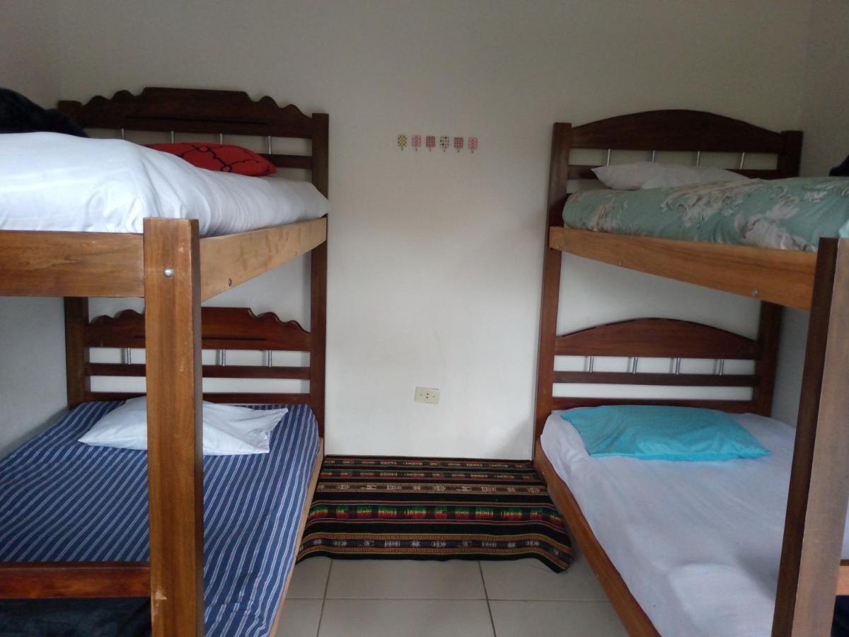 Hotel Samailandia Backpack Samaipata Pokoj fotografie